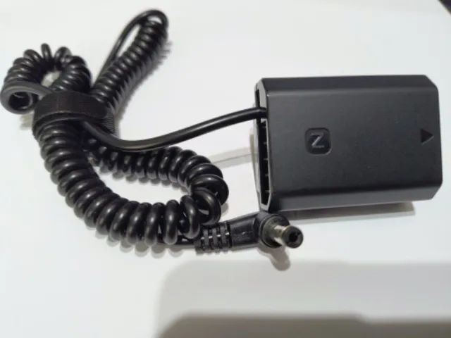 Bateria Dummy Np-Fz100 P2 Probty para Sony Fx30 A6700 A7Iii A7Cii A9S A7iv A7iv A7CiiiA9r - Foto 3