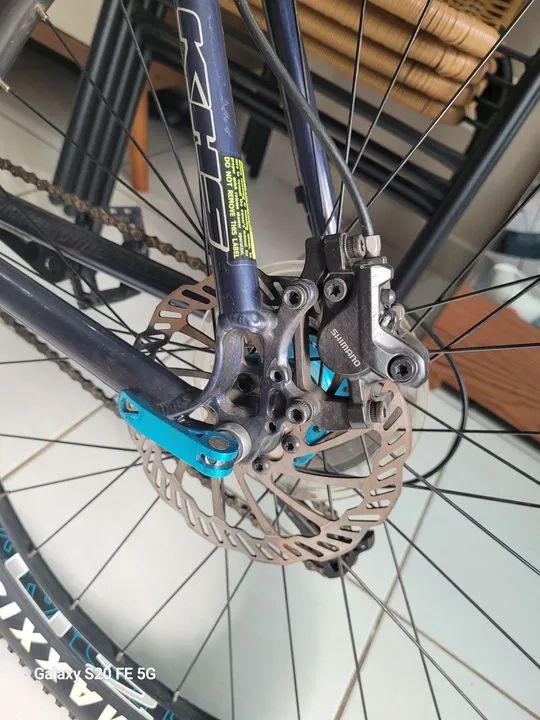 Bicicleta MTB Aro 27,5 KHS - Foto 5