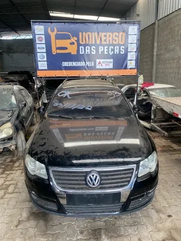 SUCATA VW PASSAT VARIANT 2007 2.0 FSI - Foto 2