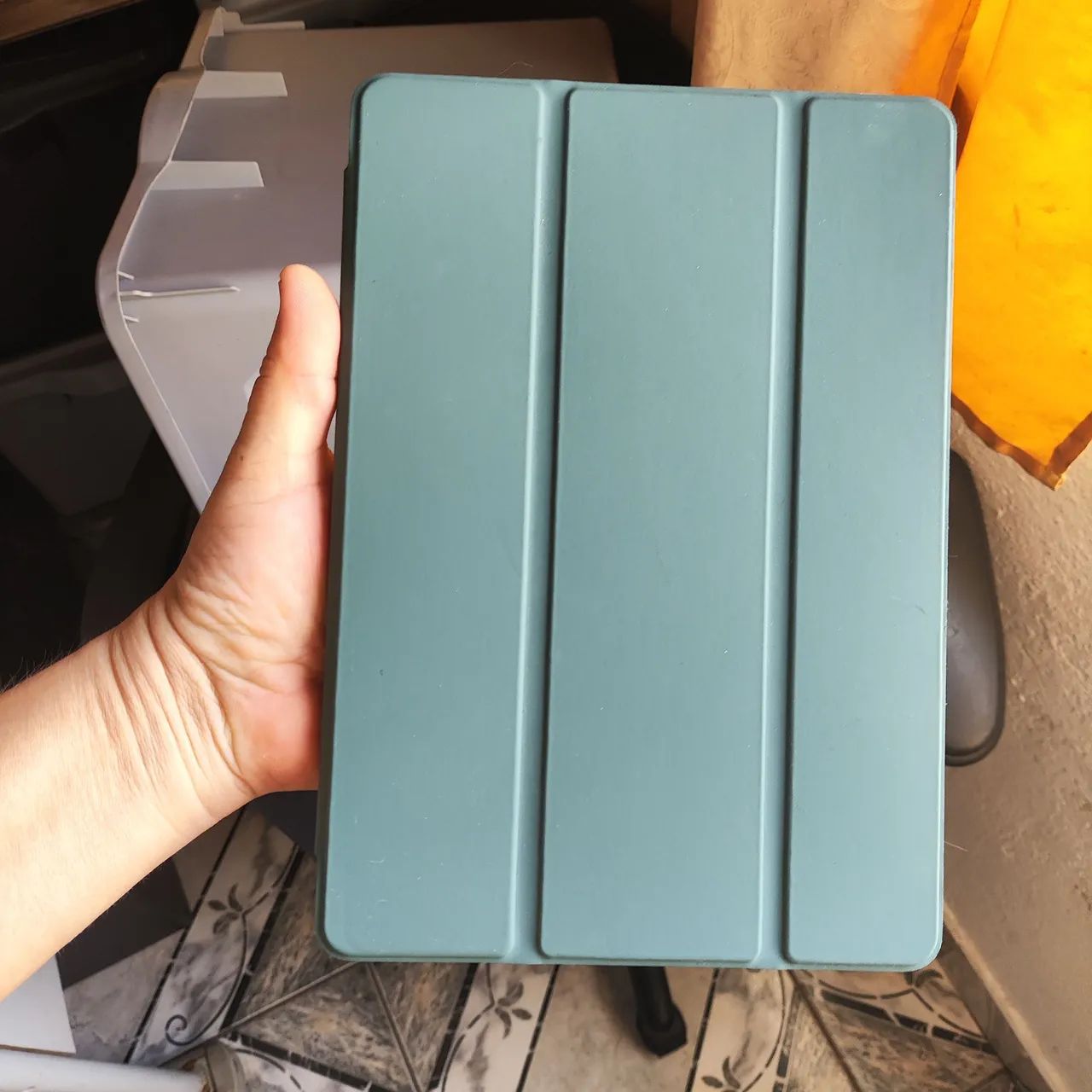  Tablet redmi pad SE 8 gb Ram 256 gb ROM semi novo  graphite gray - Foto 5