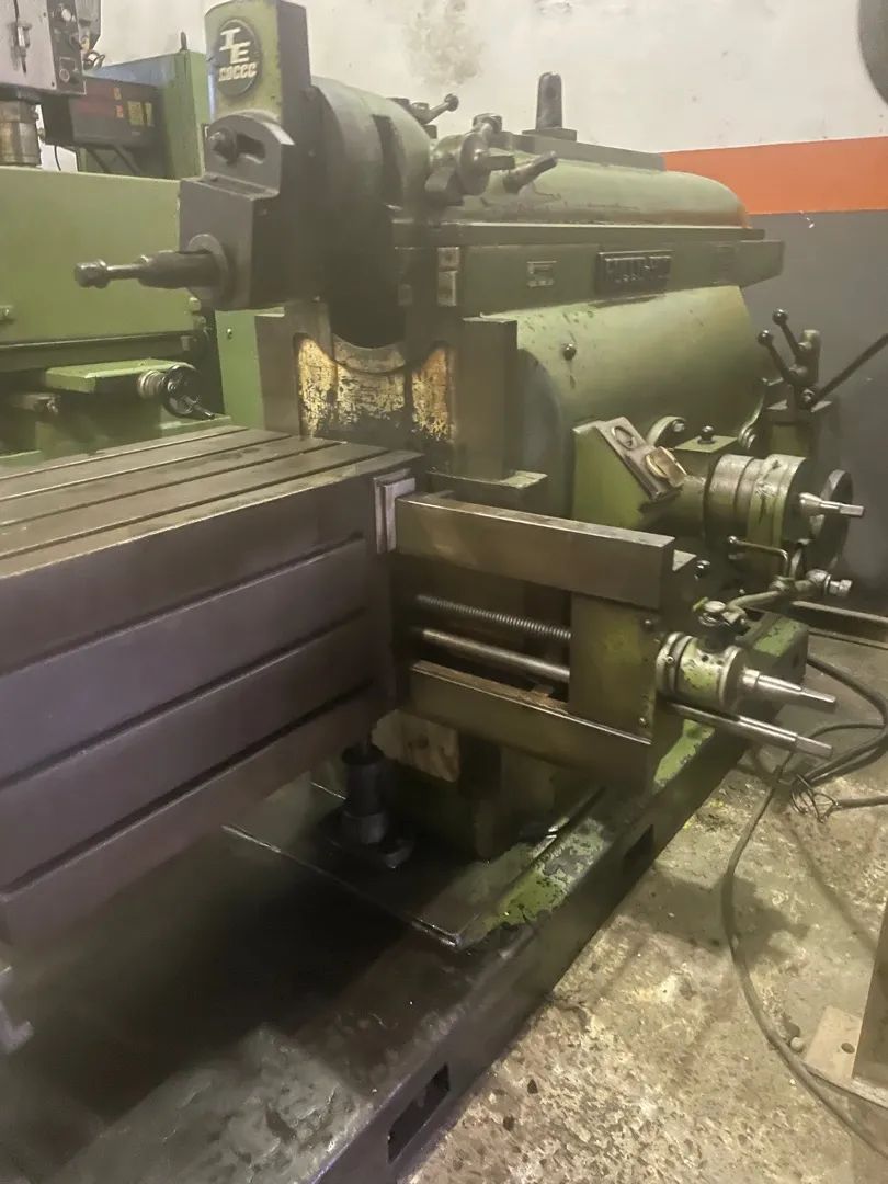 Plaina limadora Rocco 900 - Foto 4