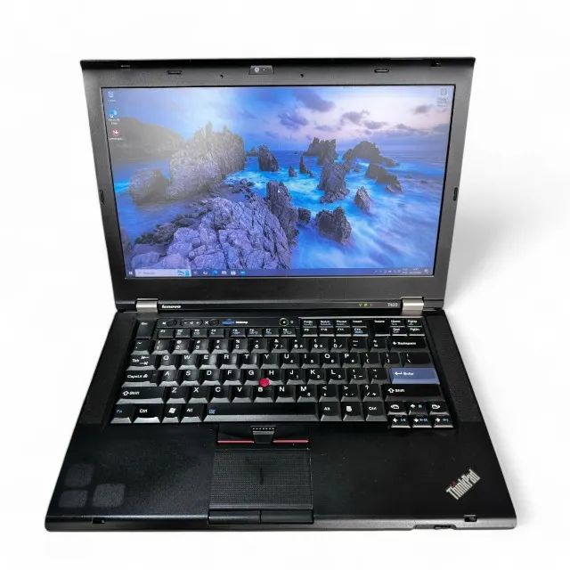 Notebook Lenovo Thinkpad T420 Intel i5 2ª 6GB SSD 128GB 14" A36SJC0411