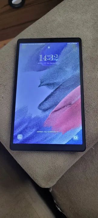 Tablet Samsung A7 Seni-novo - Foto 5