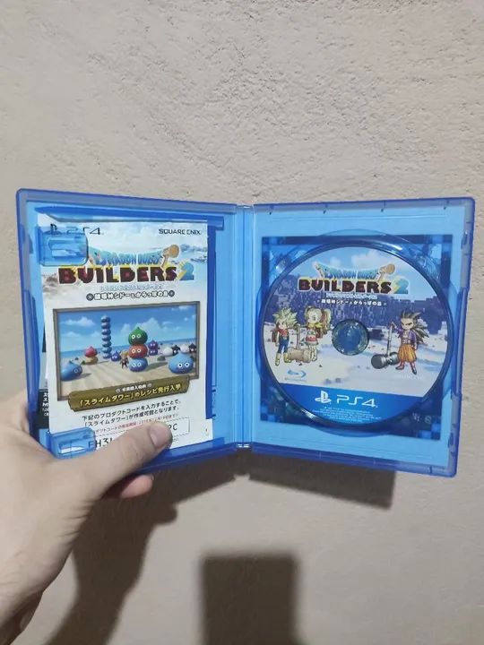 Dragon Quest Builders 2 - Foto 3