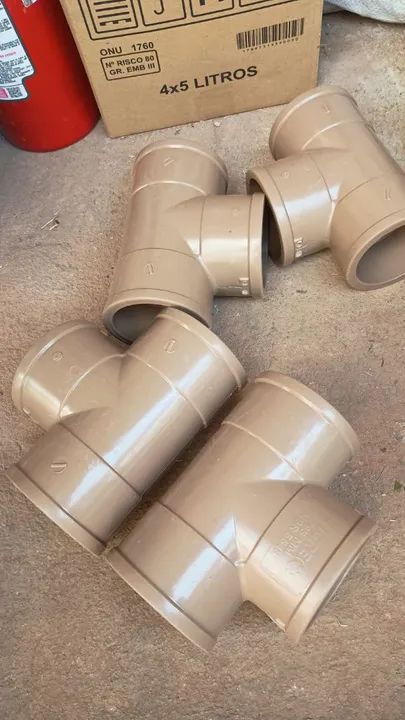 Material hidráulica 2x2/1/2 - Foto 4