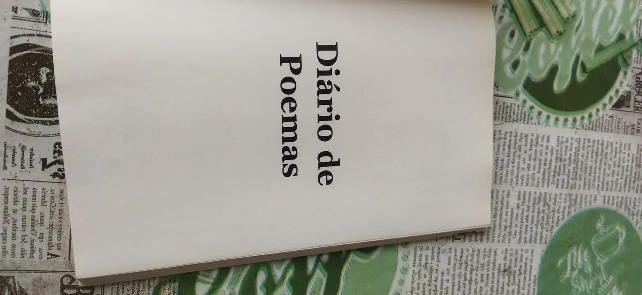 Diário de Poemas - Thales Pereira - Foto 3