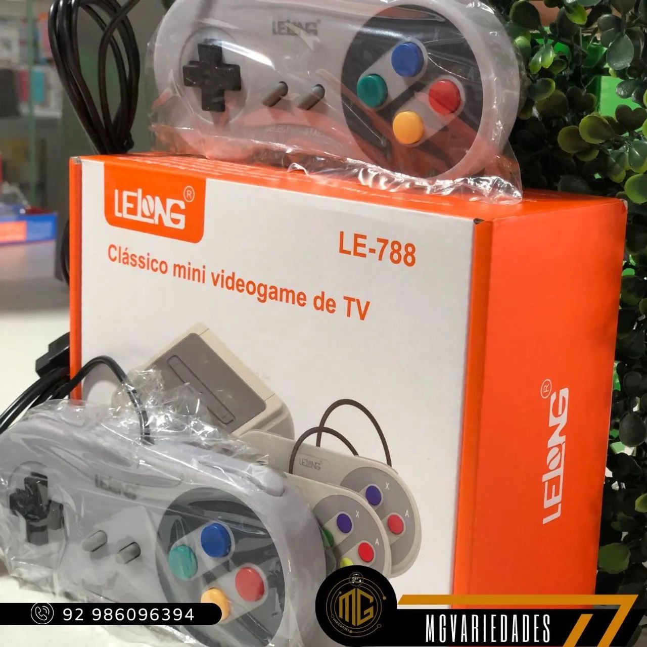 Gamer Retro 620 jogos  - Foto 2