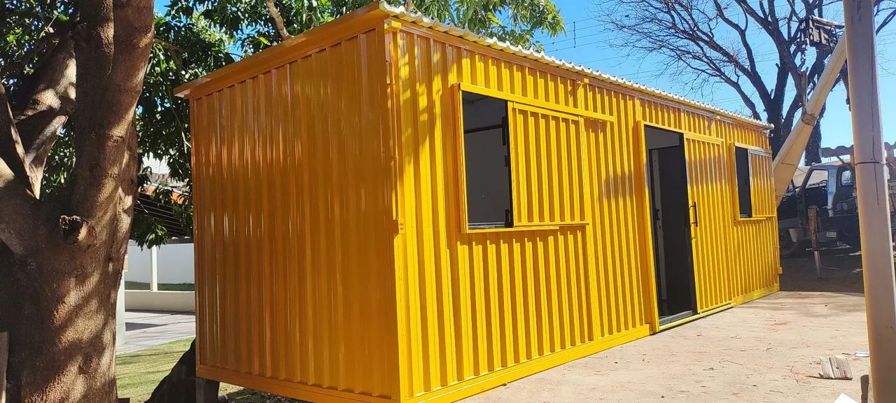 Casa container modular  - Foto 2