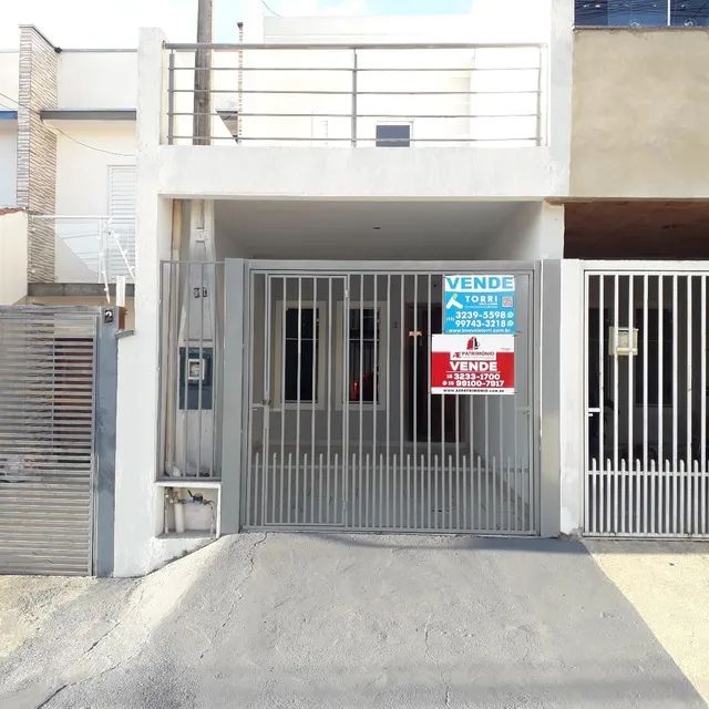 Captação de Casa a venda na Rua Clovis Godoy, Jardim Paulista, Sorocaba, SP