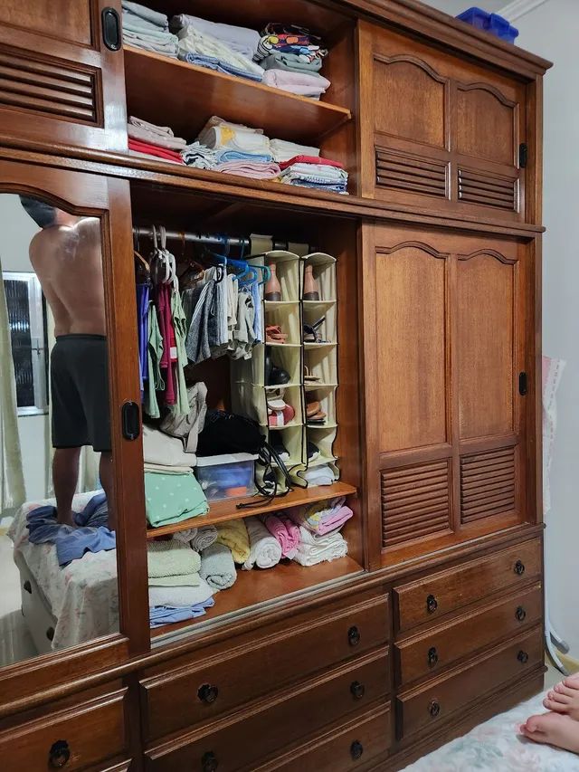 Guarda Roupa - Foto 3