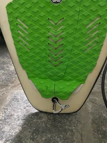 Prancha 5?10 novinha - Foto 2