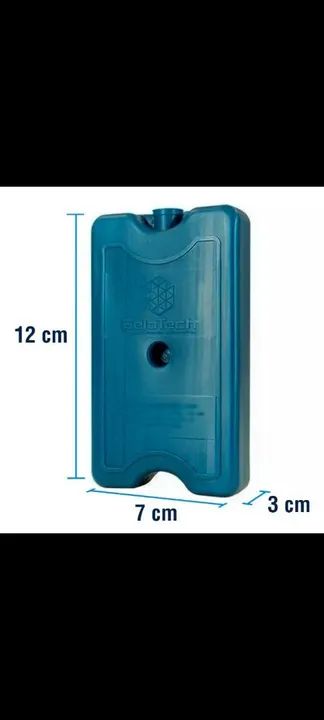 10 Peças de Gelox Reutilizáveis para Bebidas - Foto 6