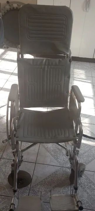 Cadeira de Rodas Reclinável - Foto 3