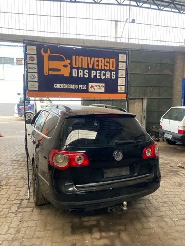 SUCATA VW PASSAT VARIANT 2007 2.0 FSI - Foto 4