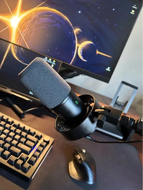 Microfone Fifine K688 - Foto 2