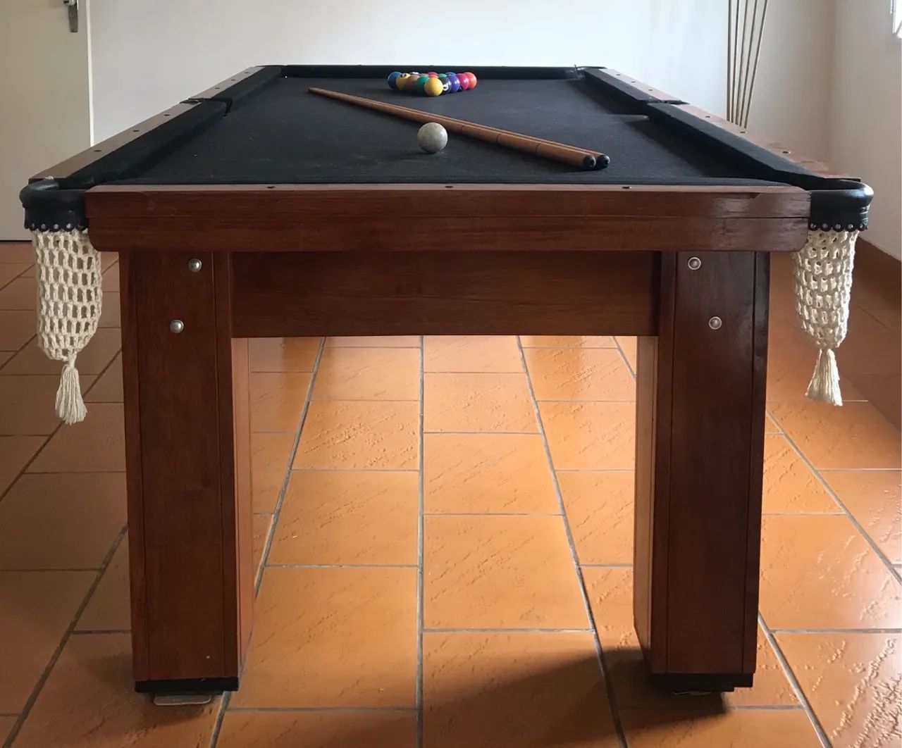 Mesa de sinuca/bilhar  - Foto 2