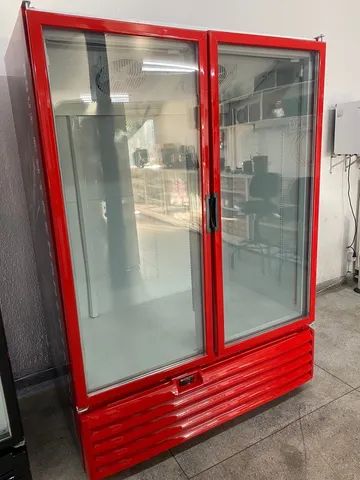 FREZER VERTICAL DUPLO 1300 L - Foto 3