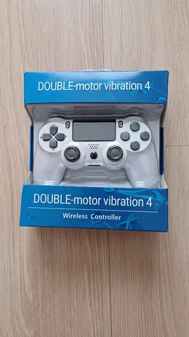 Controles Ps4 Novos na Caixa