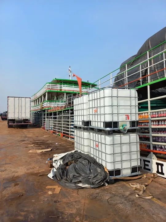 Balsa boiadeira - Foto 4