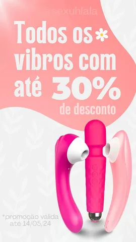 Promoção Dia das Mães kit Clareador 