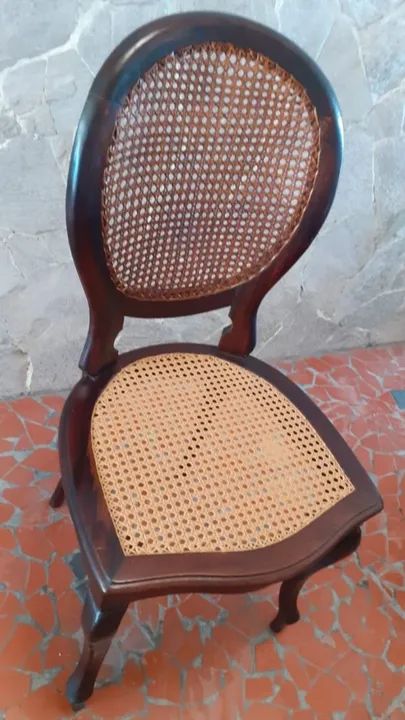 Cadeira Medalhão - Foto 3