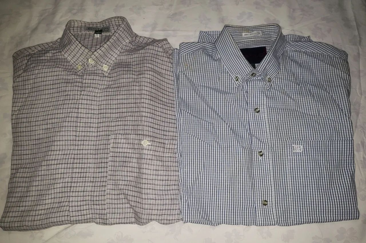 Camisa social masculina  - Foto 6