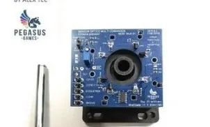 Sensores Ópticos marca pegasus - Foto 4