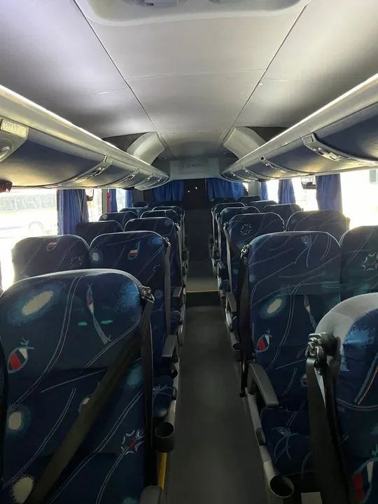 MARCOPOLO SÊNIOR MB LO-916 2014 - Foto 6