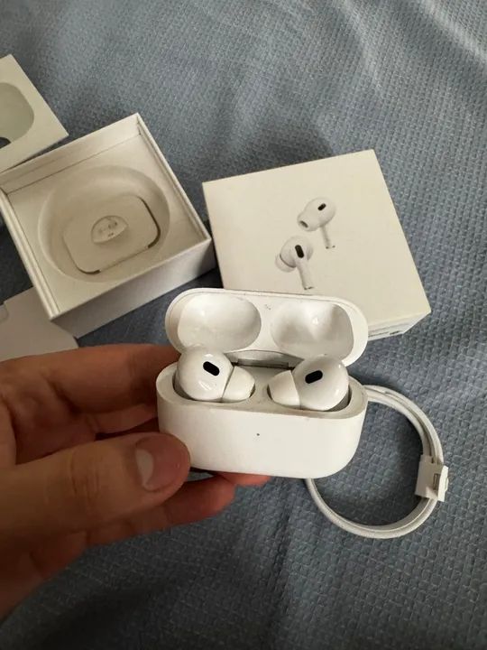 Airpods Pro 2ª geração  - Foto 3