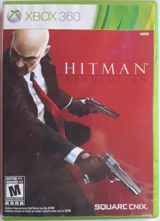 Hitman Absolution - Xbox 360