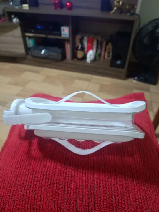 Garrafa de água Forma de Gelo de Silicone 