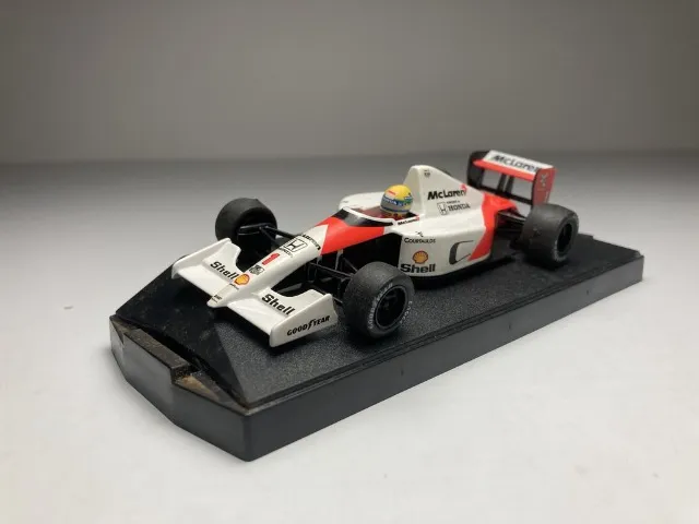 Miniatura Toyota F1 Debut 2002 Australia Gp Mika Salo Minichamps 1