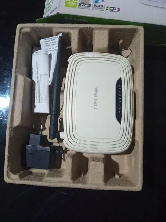 Roteador Wireless - Foto 5