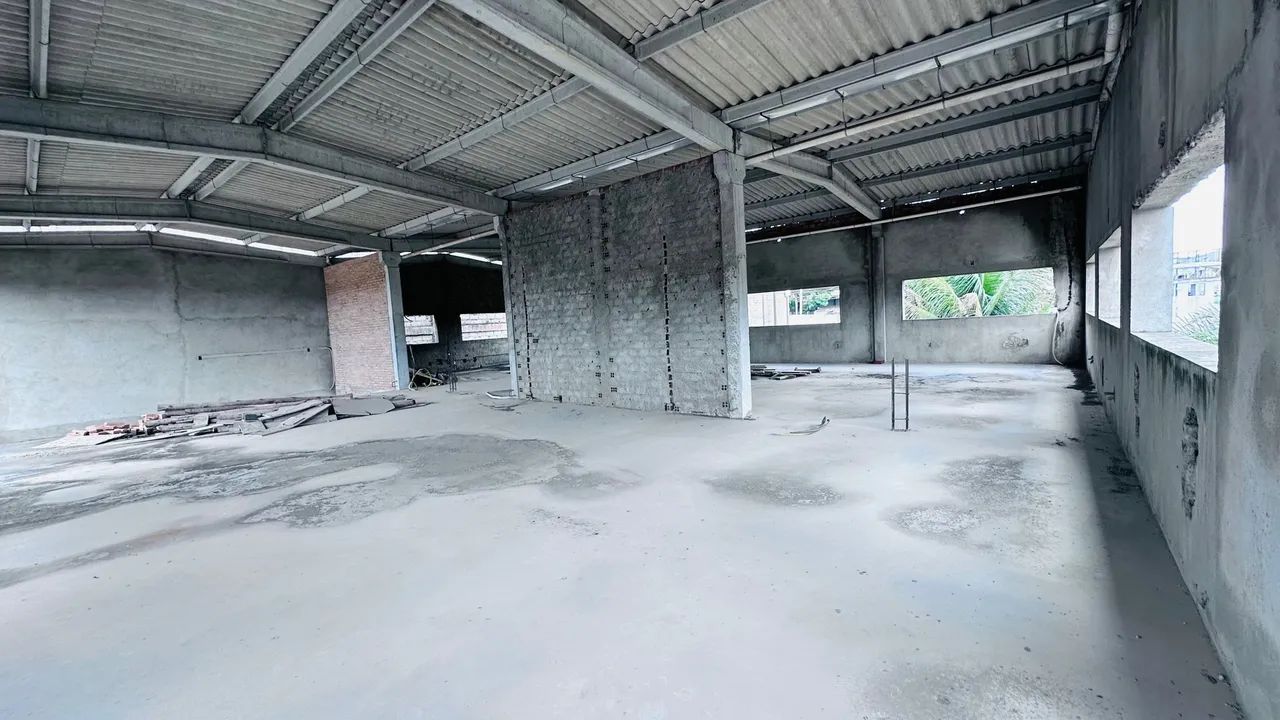 Alugo prédio no loteamento Maina a 100 metros da via expressa  - Foto 3