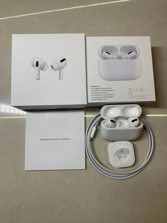 AirPods Pro 2 - NOVOS