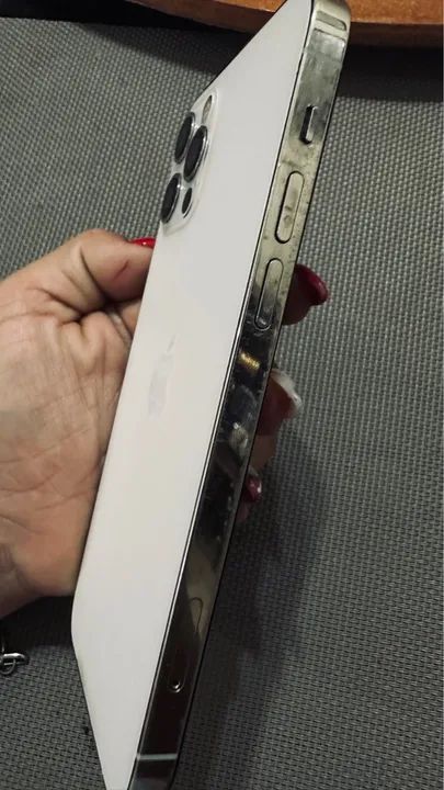 iPhone 12 Pro Branco 512GB - Foto 4
