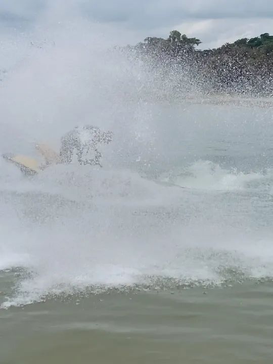 Jetski Seadoo xp 2 tempo ( O terror da várzea)O verão tá chegando depois não reclama - Foto 10