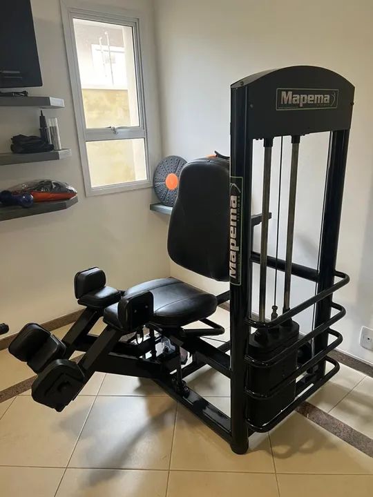 Aparelhos de Musculação 