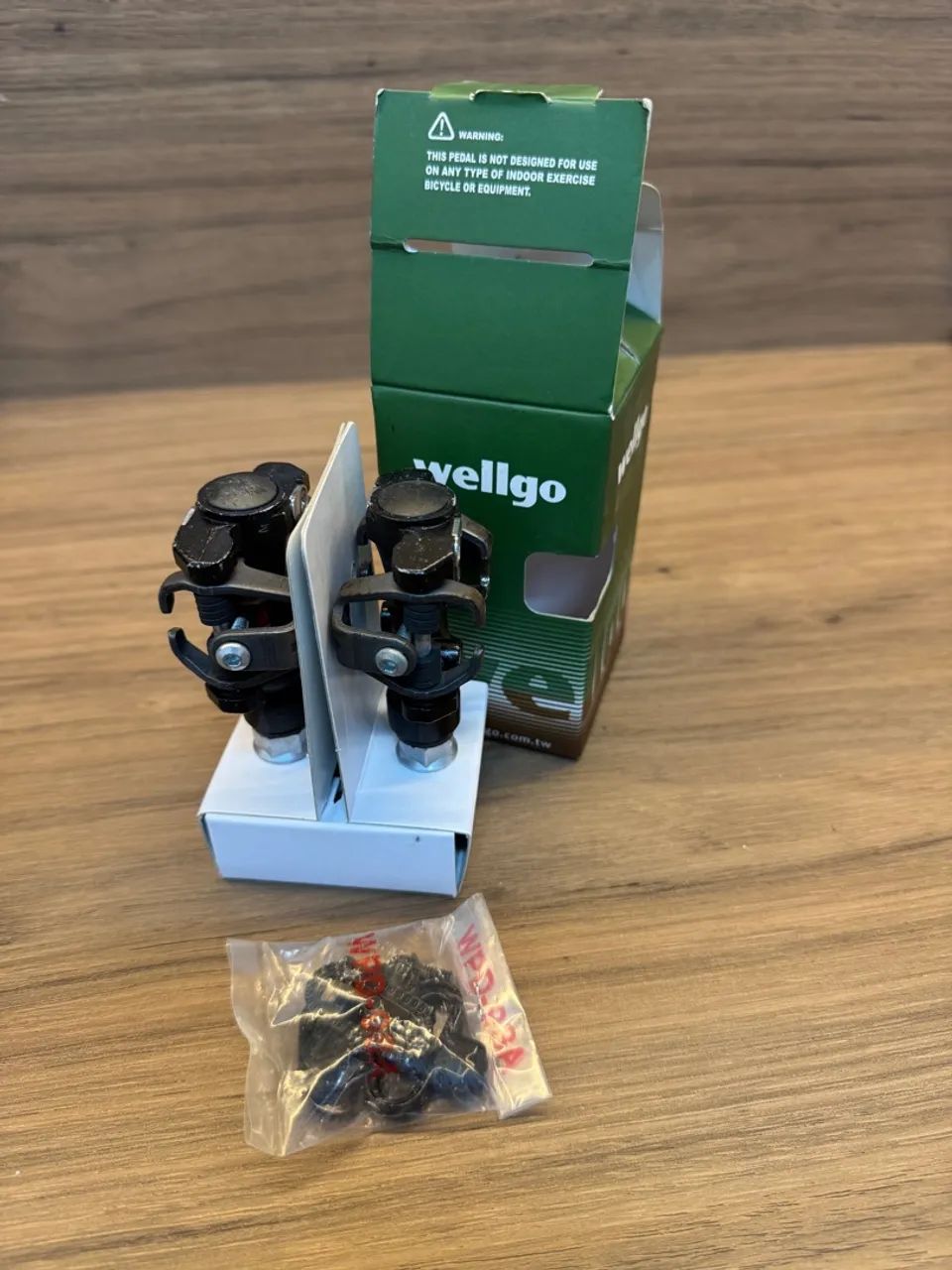 Pedal Wellgo WPD-9 - Foto 3