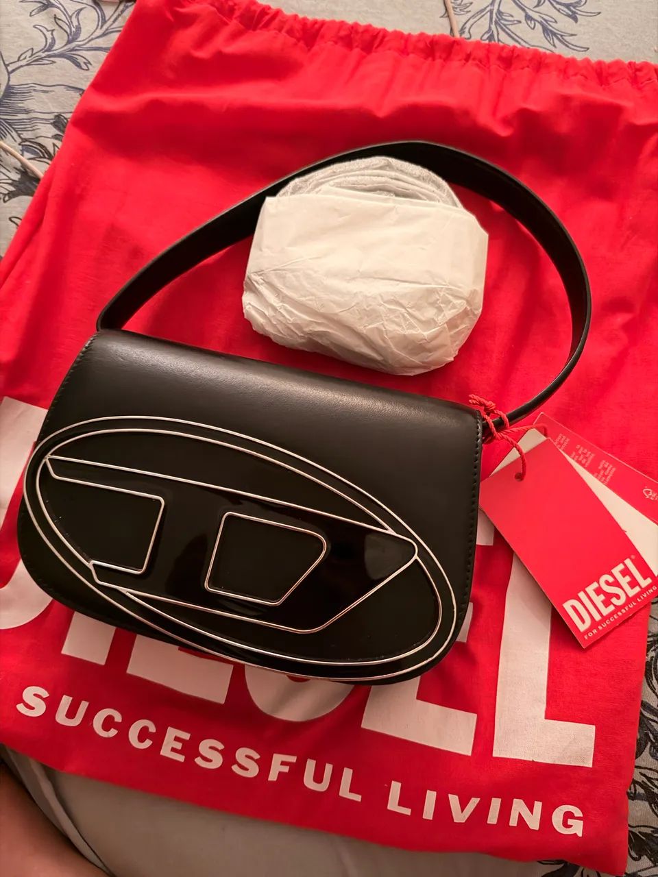 Bolsa diesel original  - Foto 5