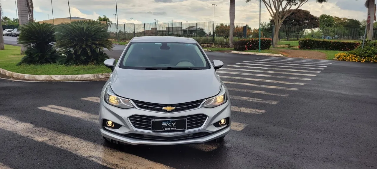 CHEVROLET CRUZE 2017 Usados e Novos