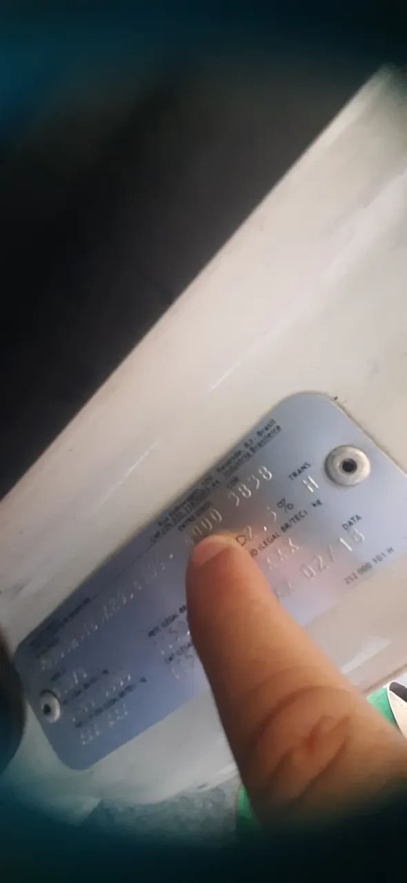 Vw 9170 prime completo chassis  - Foto 9