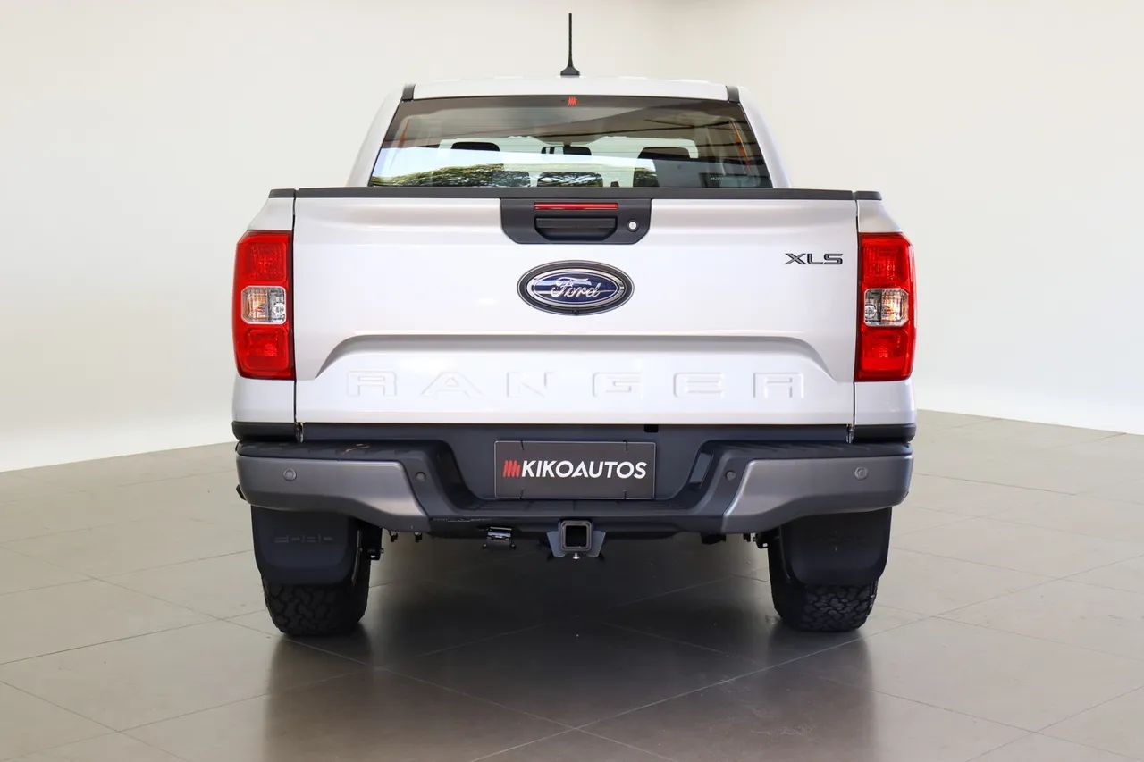 FORD RANGER XLS 2.0 4x4 CD Diesel Aut.  - Foto 3
