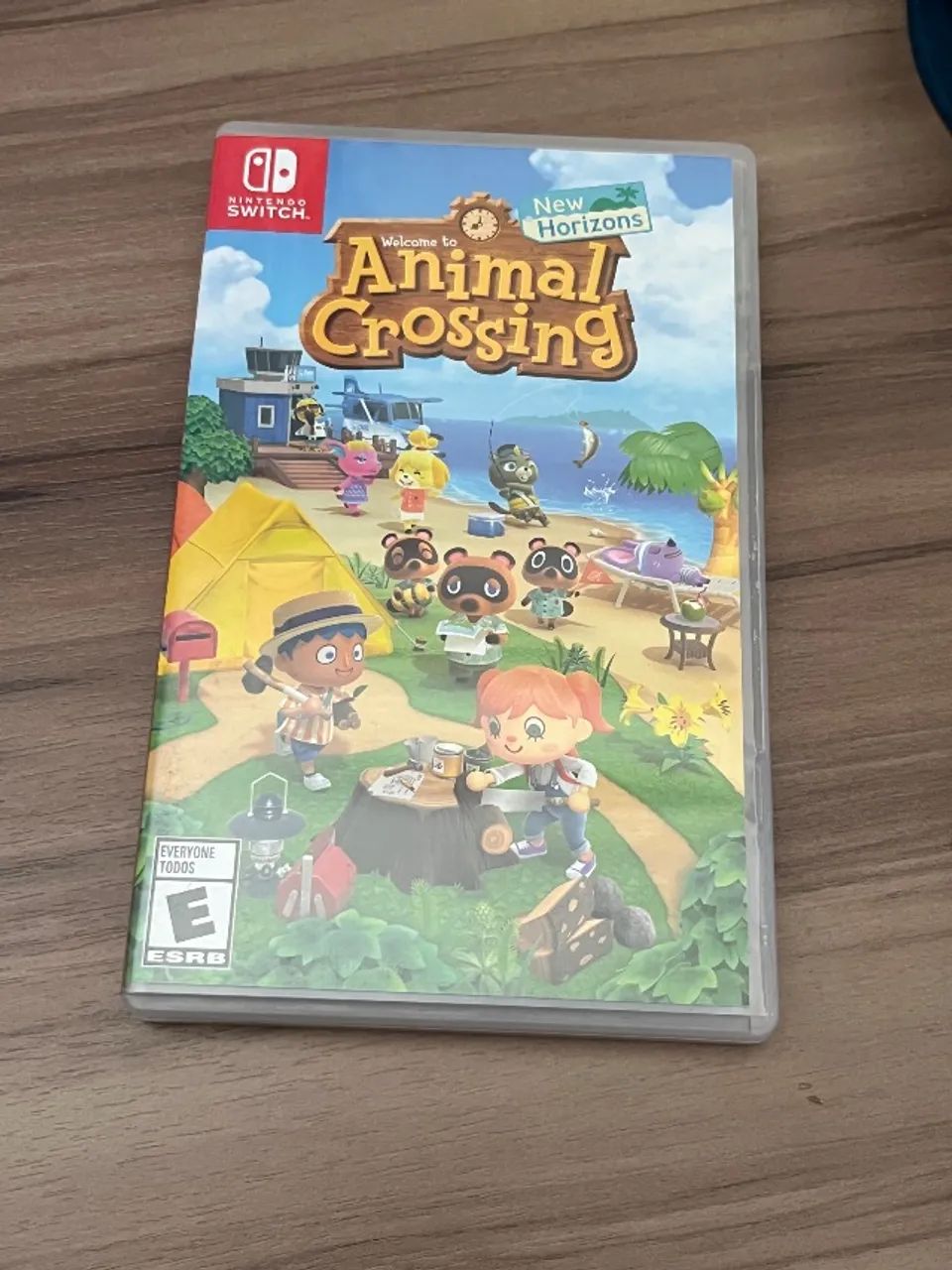 Animal Crossing New Horizons (Switch)