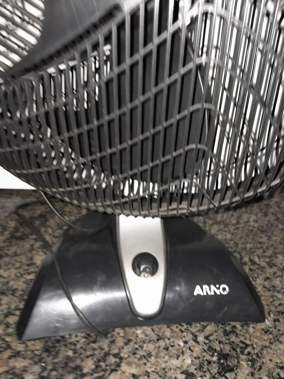 Ventilador de Mesa Arno - Usado - Foto 4