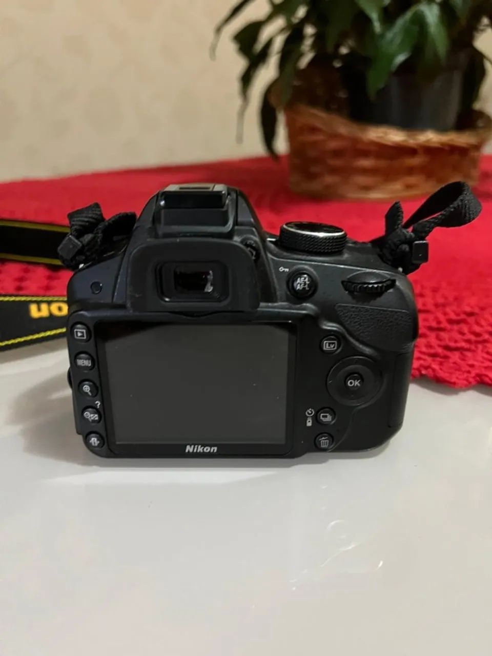 Nikon D3200 / 700 Clicks / 2 lentes - Foto 5