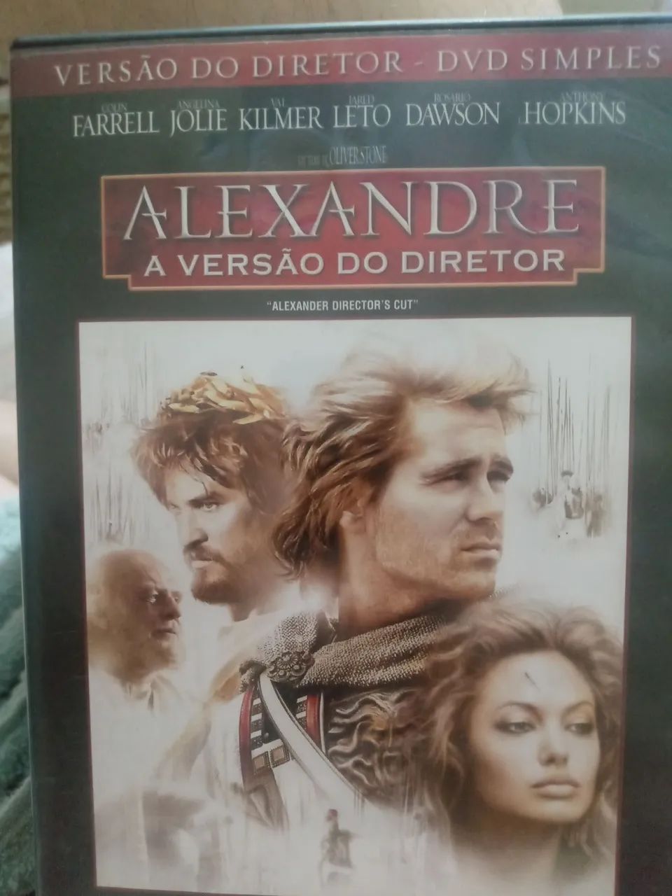 Alexandre. Versão do Diretor.