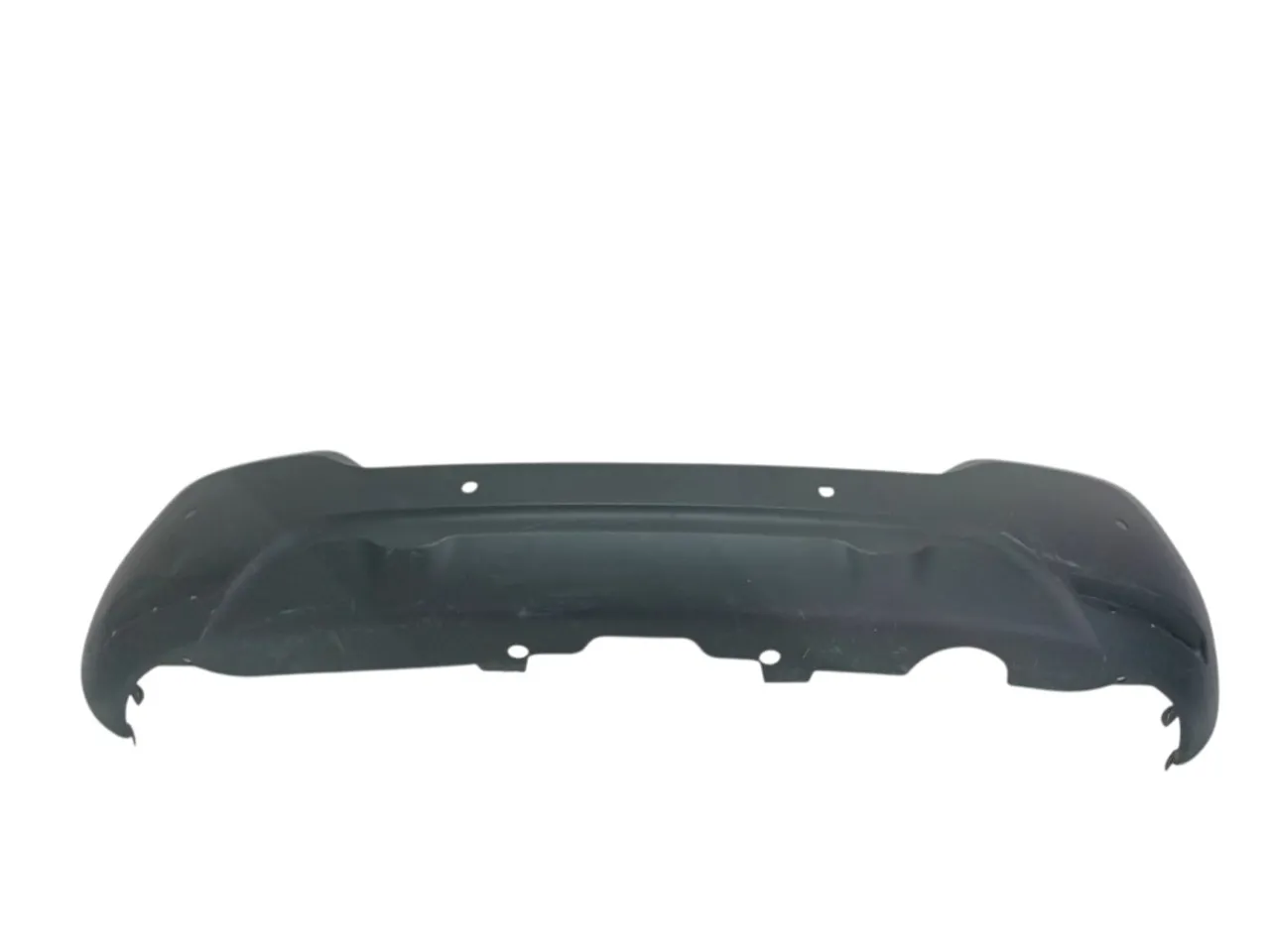 Spoiler Parachoque Citroen C4 Cactus Original Usado C/detalh