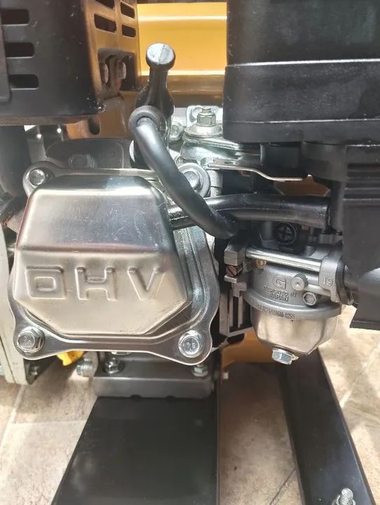 Motobomba a gasolina búfalo 7cv  - Foto 4