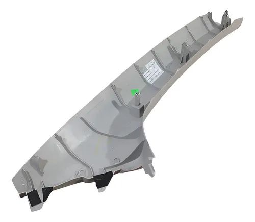 Acabamento Coluna Esquerda Parabrisa Nissan March 2013 2014 - Foto 3